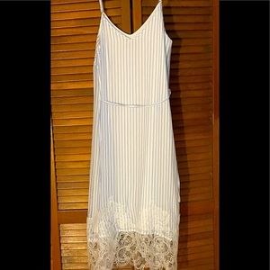 Vintage style summer dress